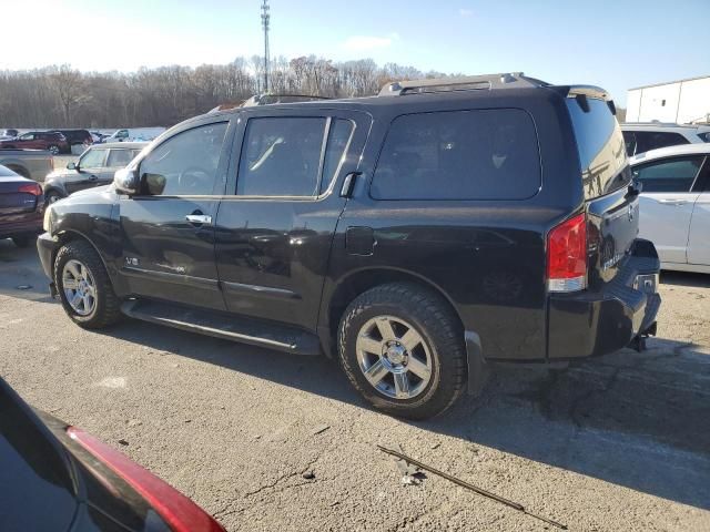 2007 Nissan Armada SE