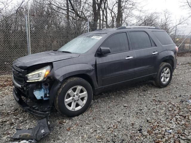 2015 GMC Acadia SLE