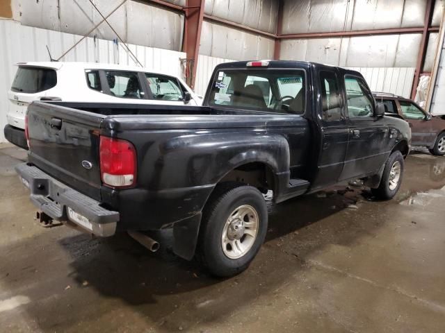 2000 Ford Ranger Super Cab