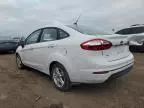 2018 Ford Fiesta SE