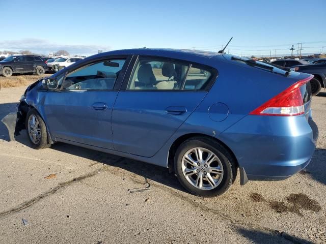 2010 Honda Insight EX