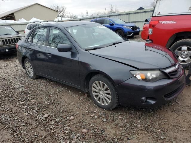 2011 Subaru Impreza 2.5I Premium