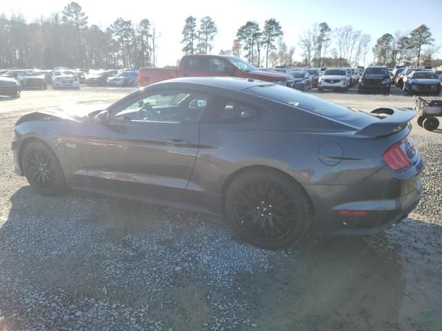 2018 Ford Mustang GT