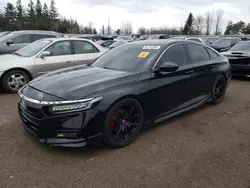 2019 Honda Accord Touring en venta en Bowmanville, ON