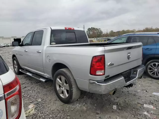 2012 Dodge RAM 1500 SLT