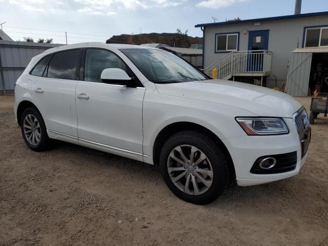 2016 Audi Q5 Premium