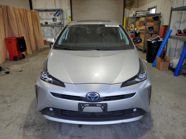 2022 Toyota Prius Night Shade