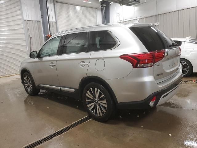 2019 Mitsubishi Outlander SE