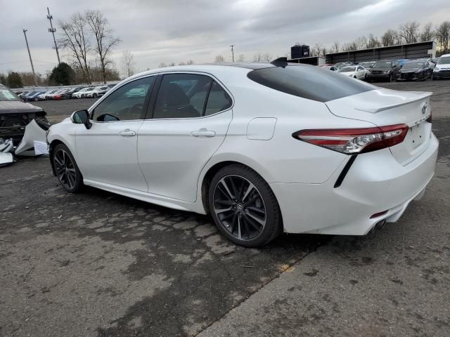 2018 Toyota Camry XSE