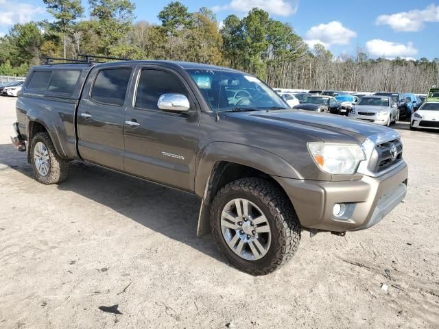 2013 Toyota Tacoma Double Cab Prerunner Long BED