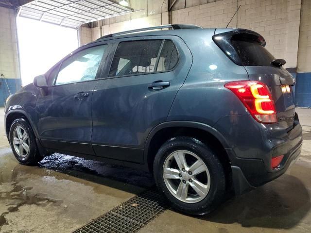 2021 Chevrolet Trax 1LT