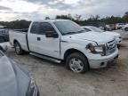 2011 Ford F150 Super Cab