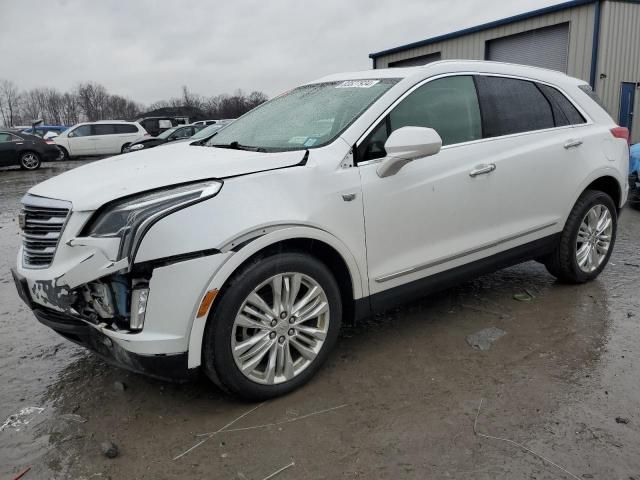 2019 Cadillac XT5 Premium Luxury