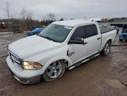 Dodge salvage cars for sale: 2019 Dodge RAM 1500 Classic SLT