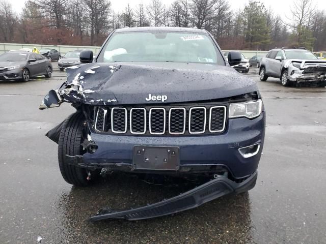 2017 Jeep Grand Cherokee Laredo