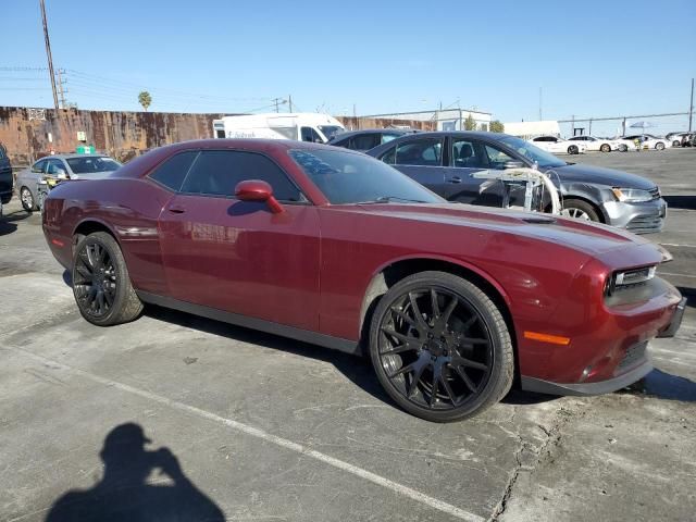 2018 Dodge Challenger SXT