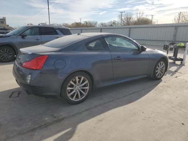 2011 Infiniti G37 Base