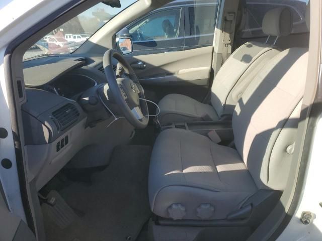 2007 Nissan Quest S