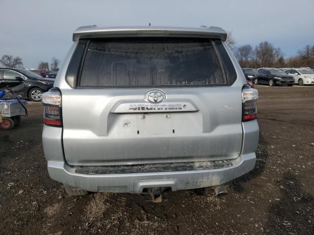 2016 Toyota 4runner SR5/SR5 Premium