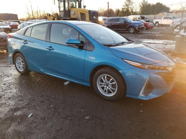 2018 Toyota Prius Prime