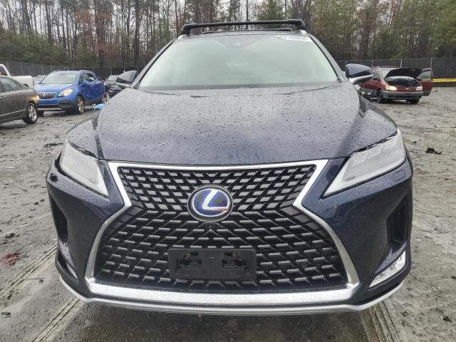 2020 Lexus RX 450H L Luxury