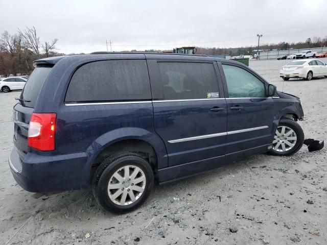 2016 Chrysler Town & Country Touring