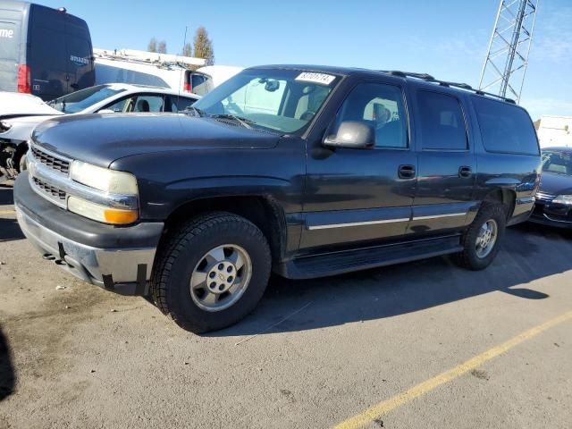 2003 Chevrolet Suburban K1500