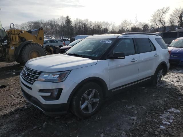 2016 Ford Explorer XLT