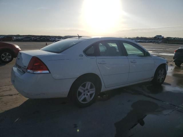 2008 Chevrolet Impala LS