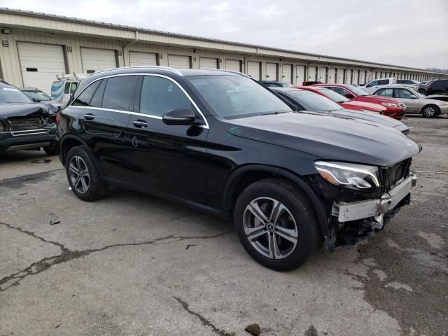 2019 Mercedes-Benz GLC 300 4matic