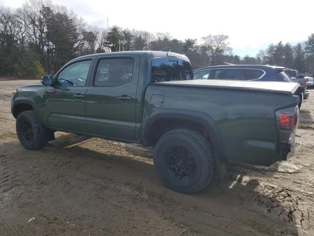 2020 Toyota Tacoma Double Cab