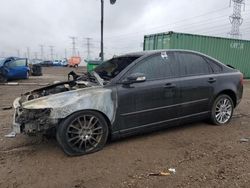 Vehiculos salvage en venta de Copart Elgin, IL: 2010 Volvo S40 2.4I