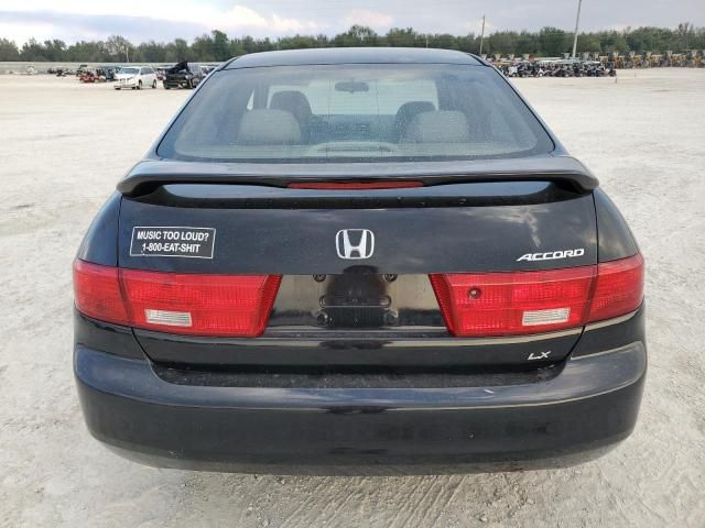 2005 Honda Accord LX