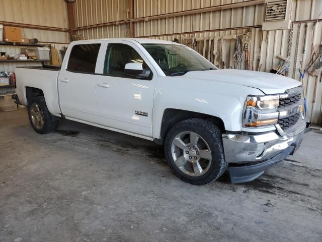 2017 Chevrolet Silverado C1500 LT