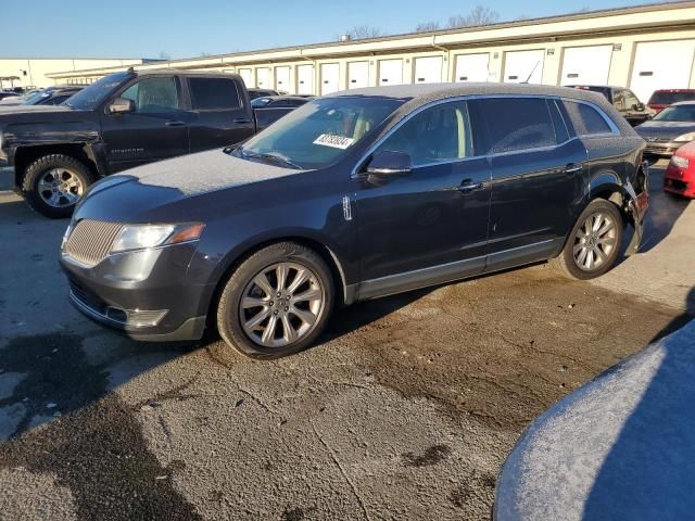 2014 Lincoln MKT