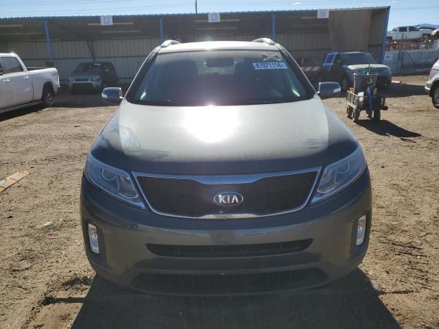 2014 KIA Sorento EX