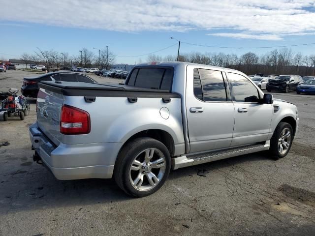 2010 Ford Explorer Sport Trac Limited