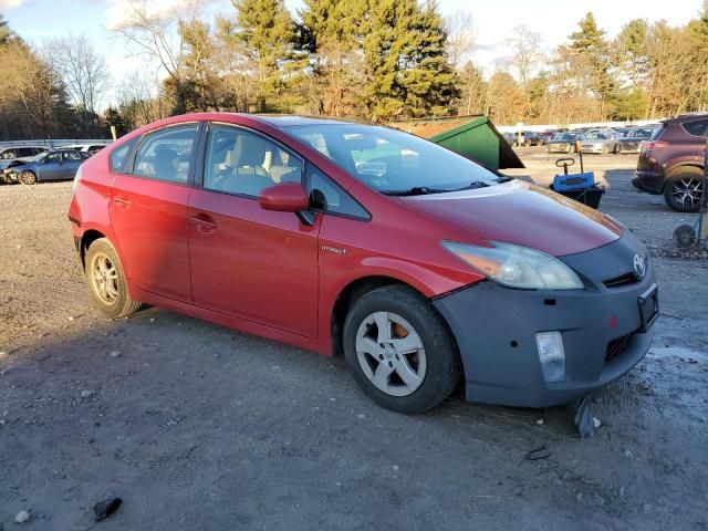 2011 Toyota Prius