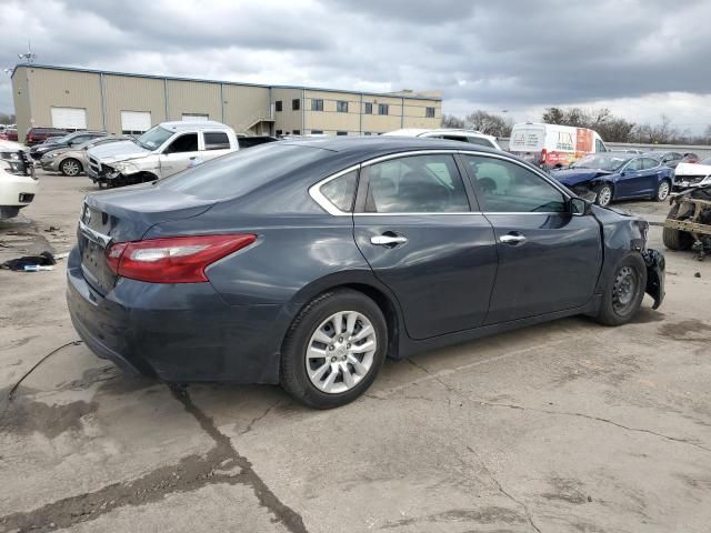 2018 Nissan Altima 2.5