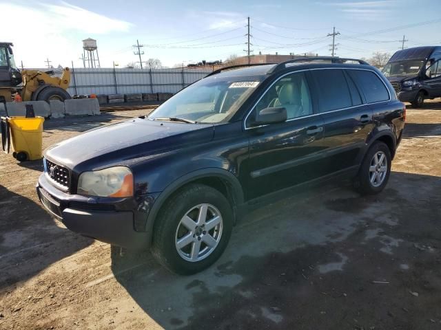 2005 Volvo XC90