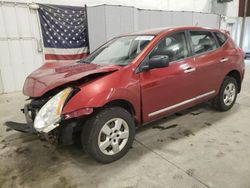 Nissan salvage cars for sale: 2013 Nissan Rogue S