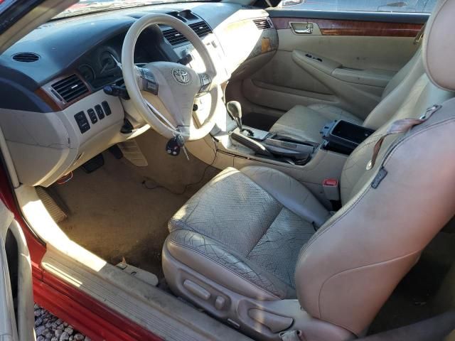 2007 Toyota Camry Solara SE