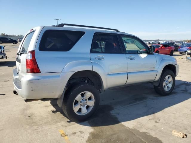 2007 Toyota 4runner SR5