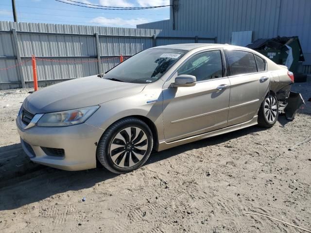 2014 Honda Accord Touring Hybrid