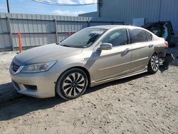 Honda salvage cars for sale: 2014 Honda Accord Touring Hybrid