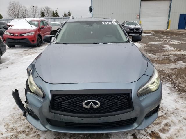 2014 Infiniti Q50 Base