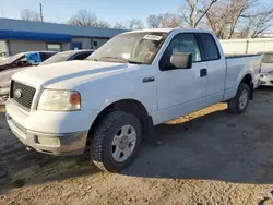 Ford Vehiculos salvage en venta: 2004 Ford F150