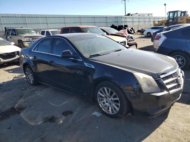 2010 Cadillac CTS Luxury Collection