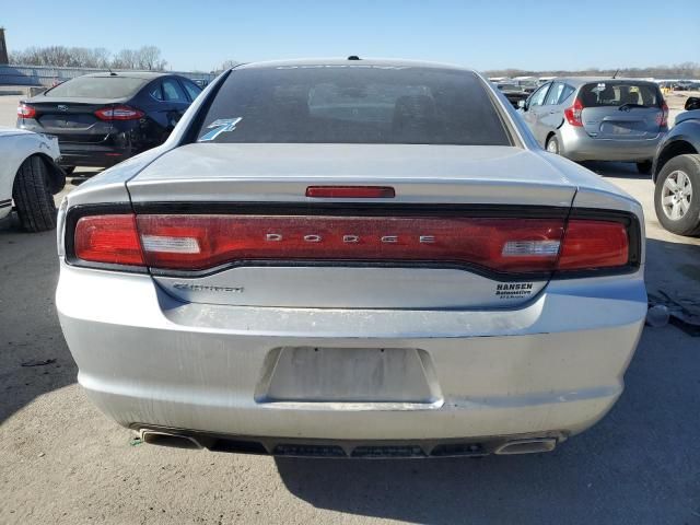 2012 Dodge Charger SE