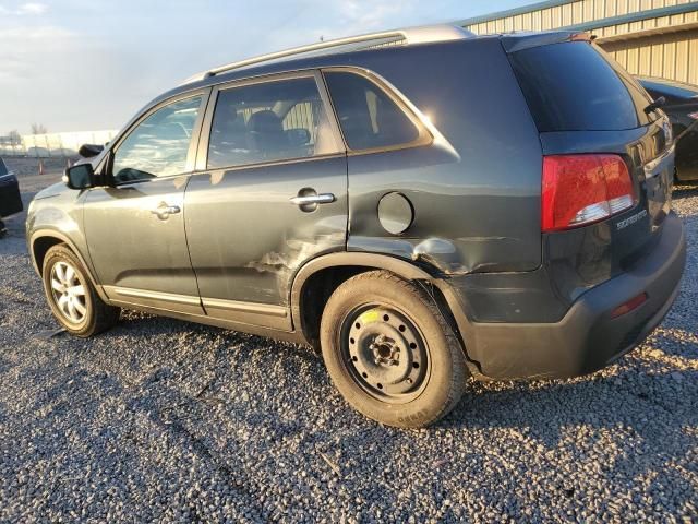 2011 KIA Sorento Base